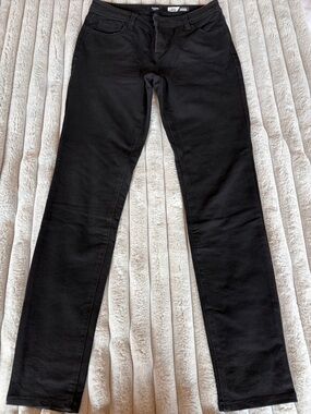Kensie Black Super Stretch Skinny Jeans